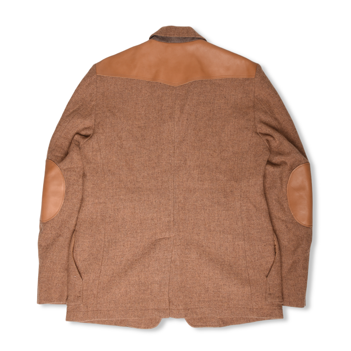 Rocky Mountain Featherbed Wool Blazer