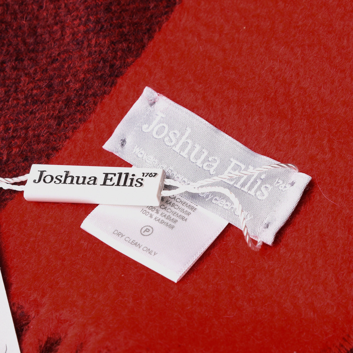 Joshua Ellis Cashmere Stole