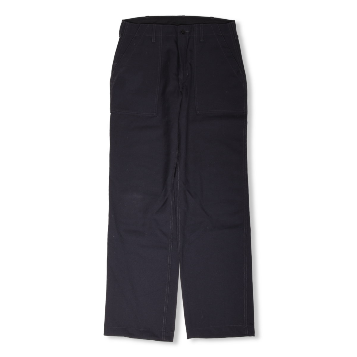 Post Overalls “Imperial” Wool Trousers