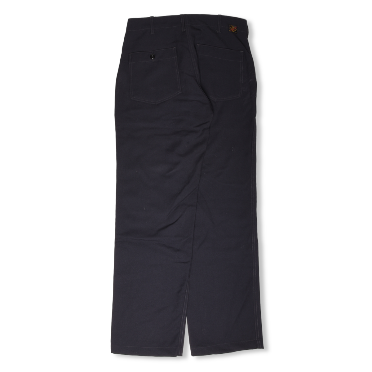 Post Overalls “Imperial” Wool Trousers