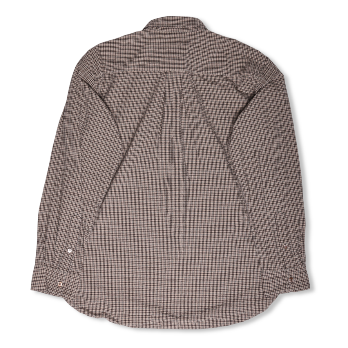 Snow Peak "Niigata Made" Check Shirt
