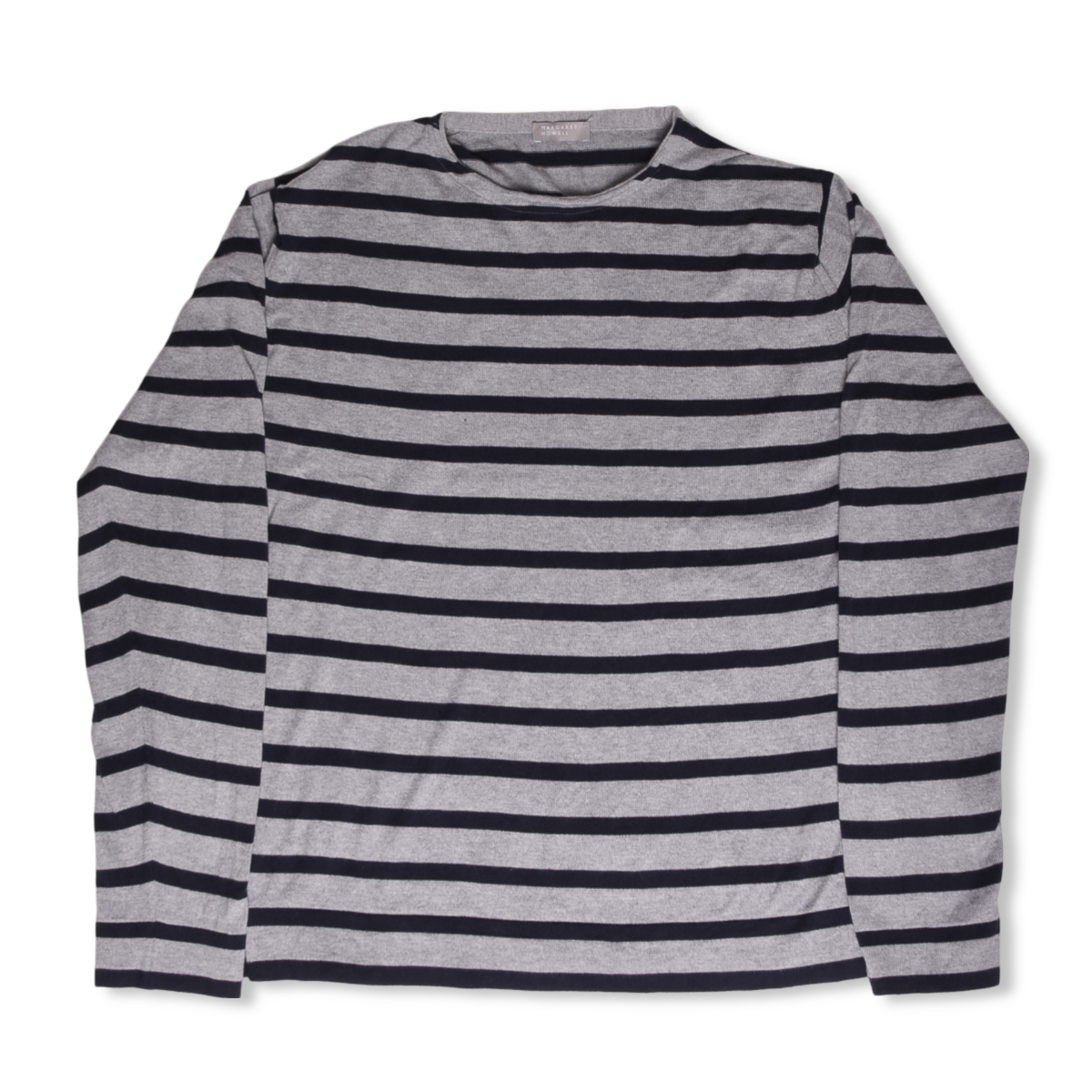 Margaret Howell Striped Chelton Pullover
