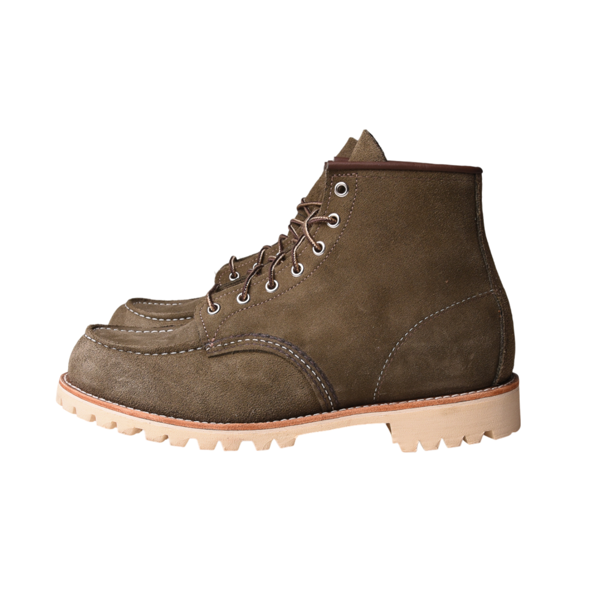 Red Wing "8203" -Europe Exclusive- Moc Toe Boots