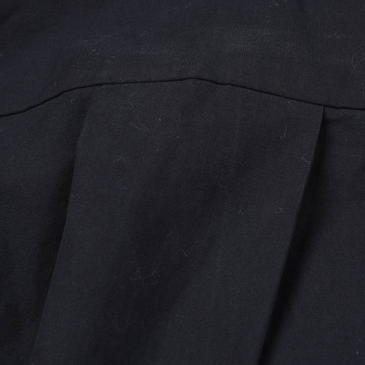 STUDIO NICHOLSON MAMATA OVERSHIRT - DARK NAVY