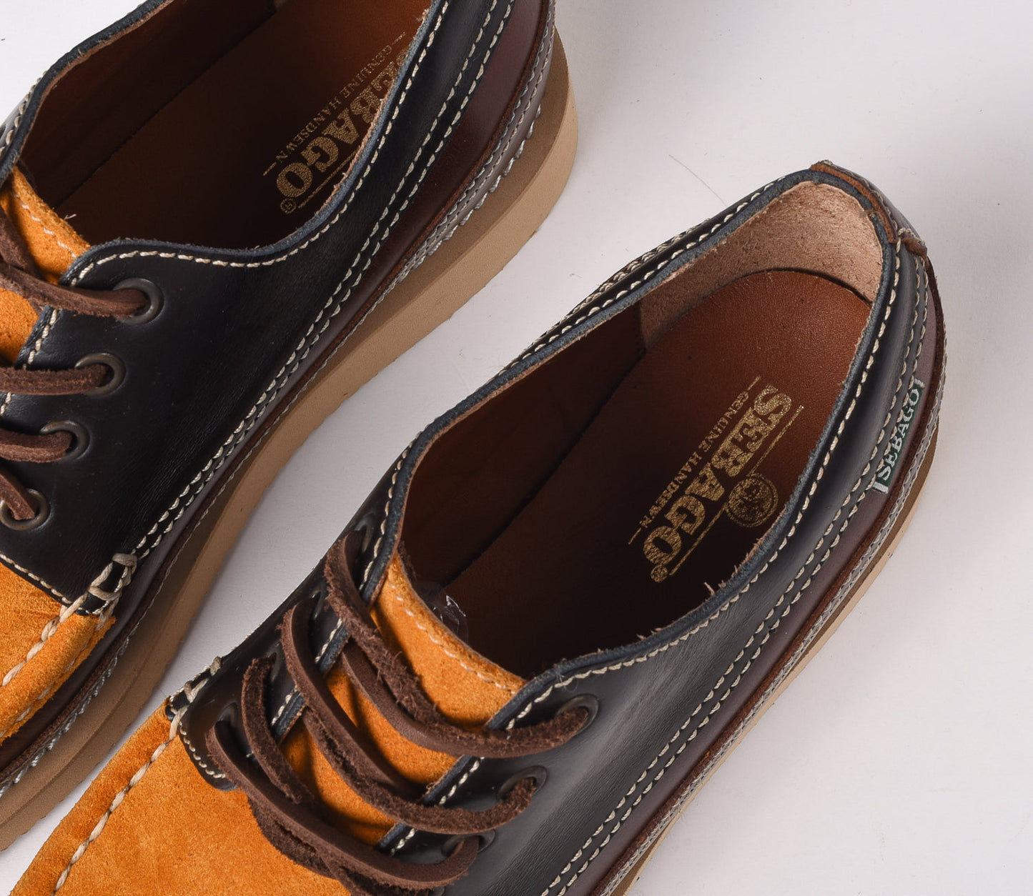 SEBAGO MAKWA A59 MOCCASINS