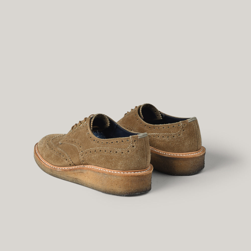 TRICKER'S x TRES BIEN COUNTRY BROGUE