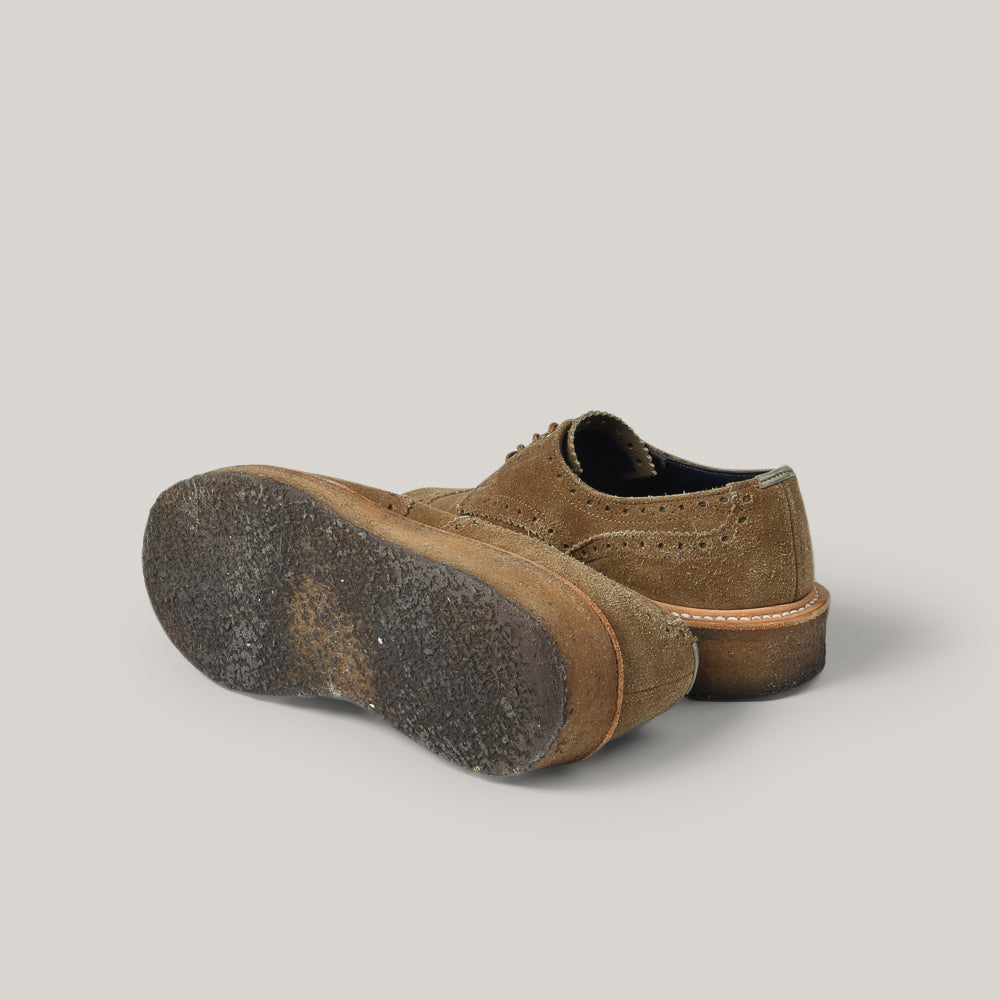 TRICKER'S x TRES BIEN COUNTRY BROGUE