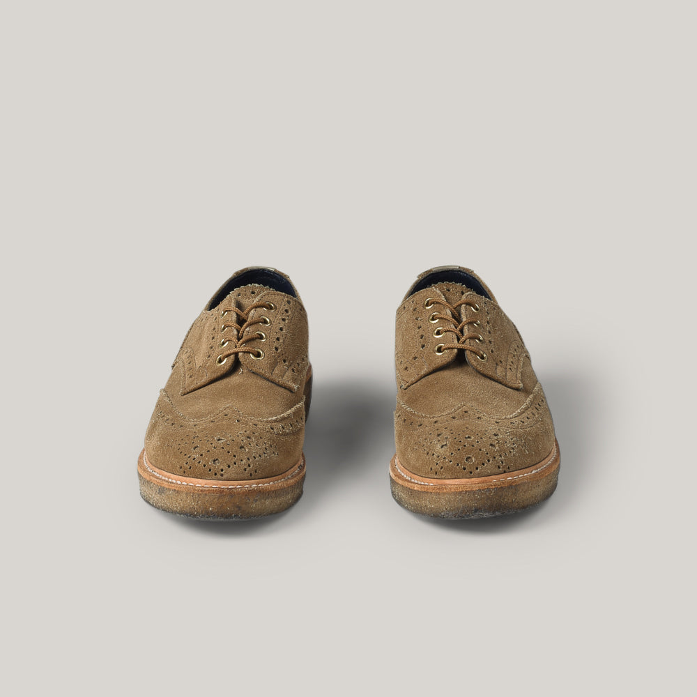 TRICKER'S x TRES BIEN COUNTRY BROGUE