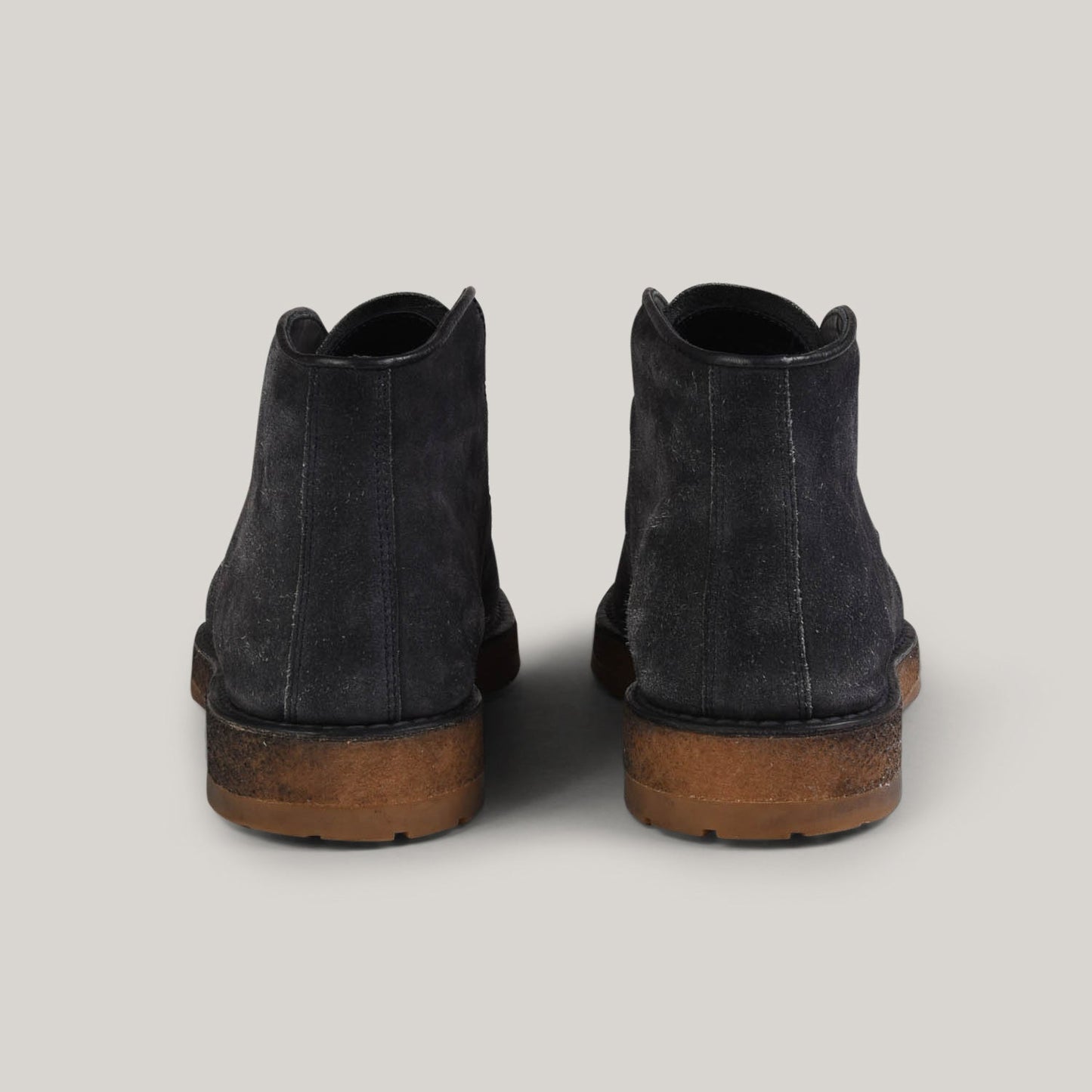 BERLUTI SUEDE BOOTS