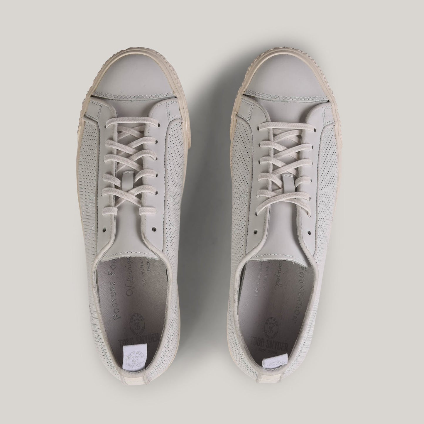 PF FLYERS x TODD SNYDER RAMBLER