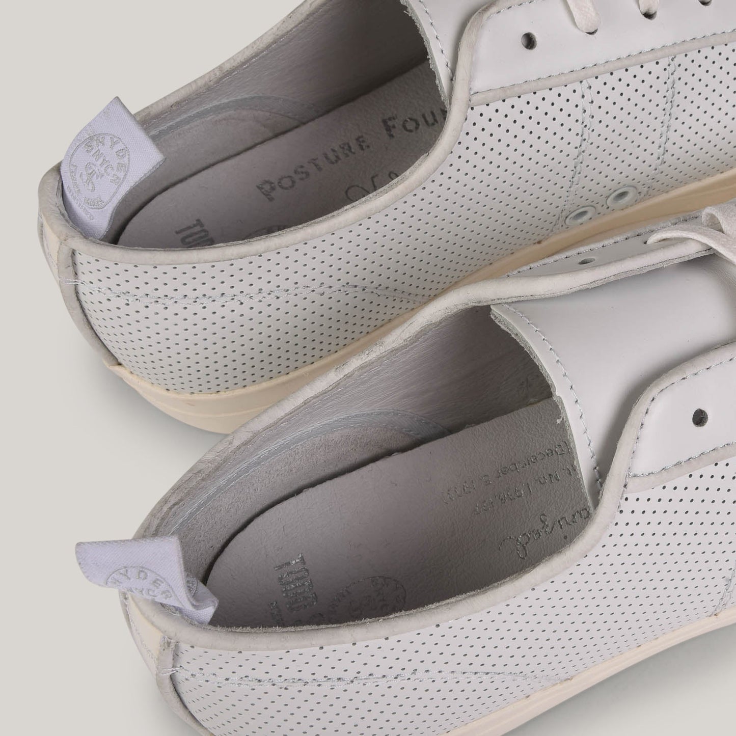 PF FLYERS x TODD SNYDER RAMBLER