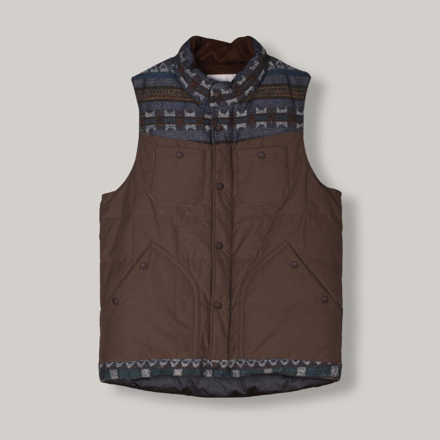 WHITE MOUNTAINEERING WIND STOPPER VEST