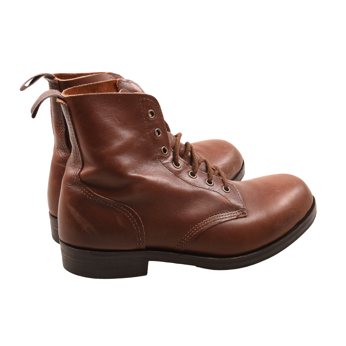 Pickings & Parry - William Lennon - Made in UK Military Boots