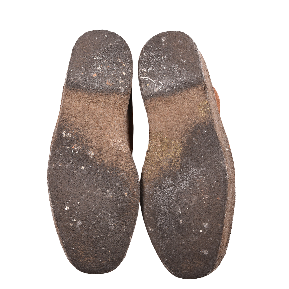 Sanders Suede Chukka Made In Uk Snuff Suede