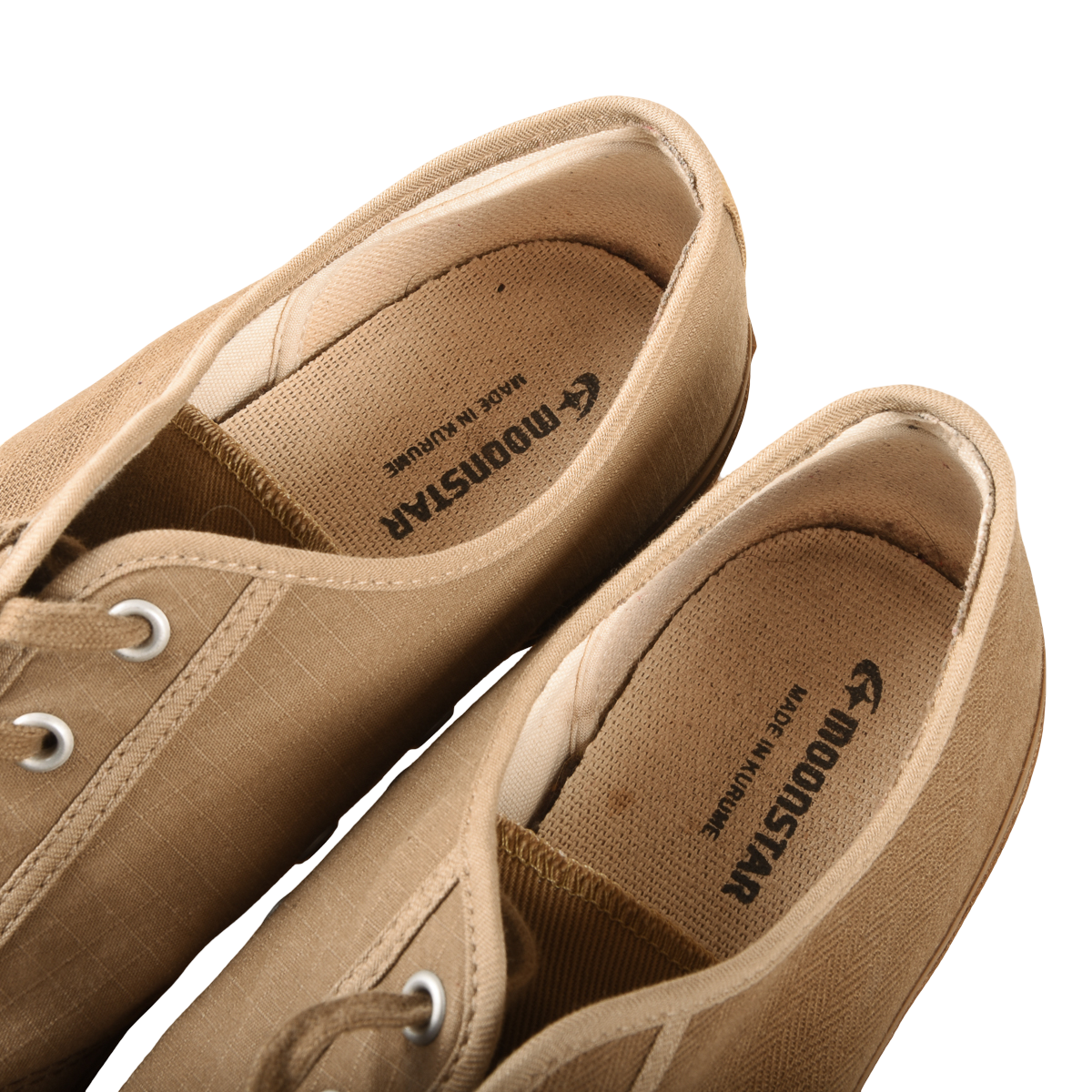 Moonstar Patchwork Beige Gyms