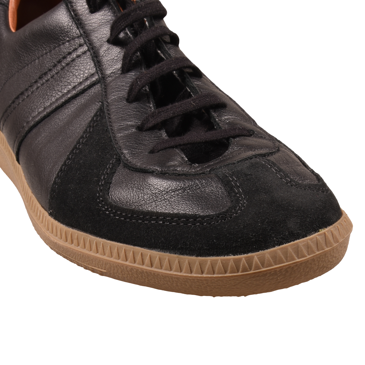 Reproduction Of Found Leather German Military Shoe