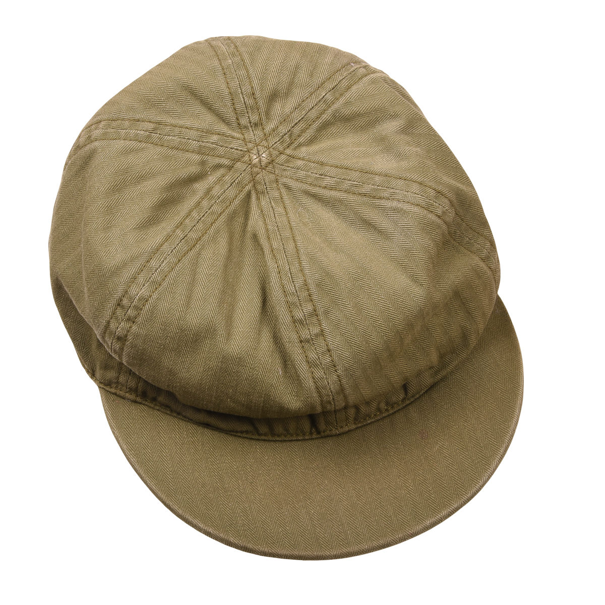 Real MCcoys Short Peak A-3 Baseball Cap