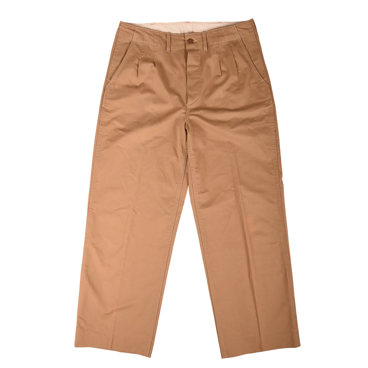 At Last & Co 'Two Tuck Trousers size