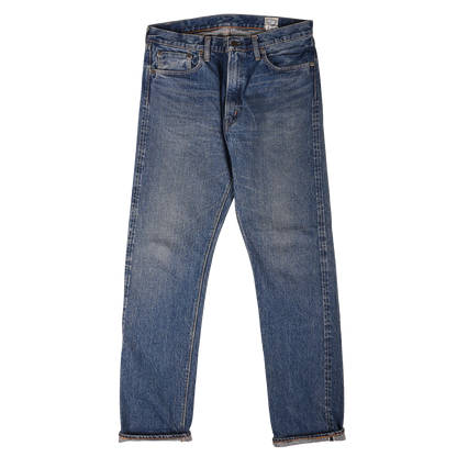 Orslow Selvedge Denim 107 ‘Ivy Fit’
