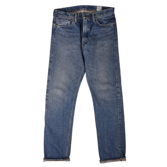 Orslow Selvedge Denim 107 ‘Ivy Fit’