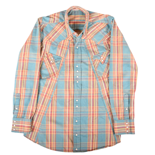 Kapital 'Sukiyaki' Flannel Shirt