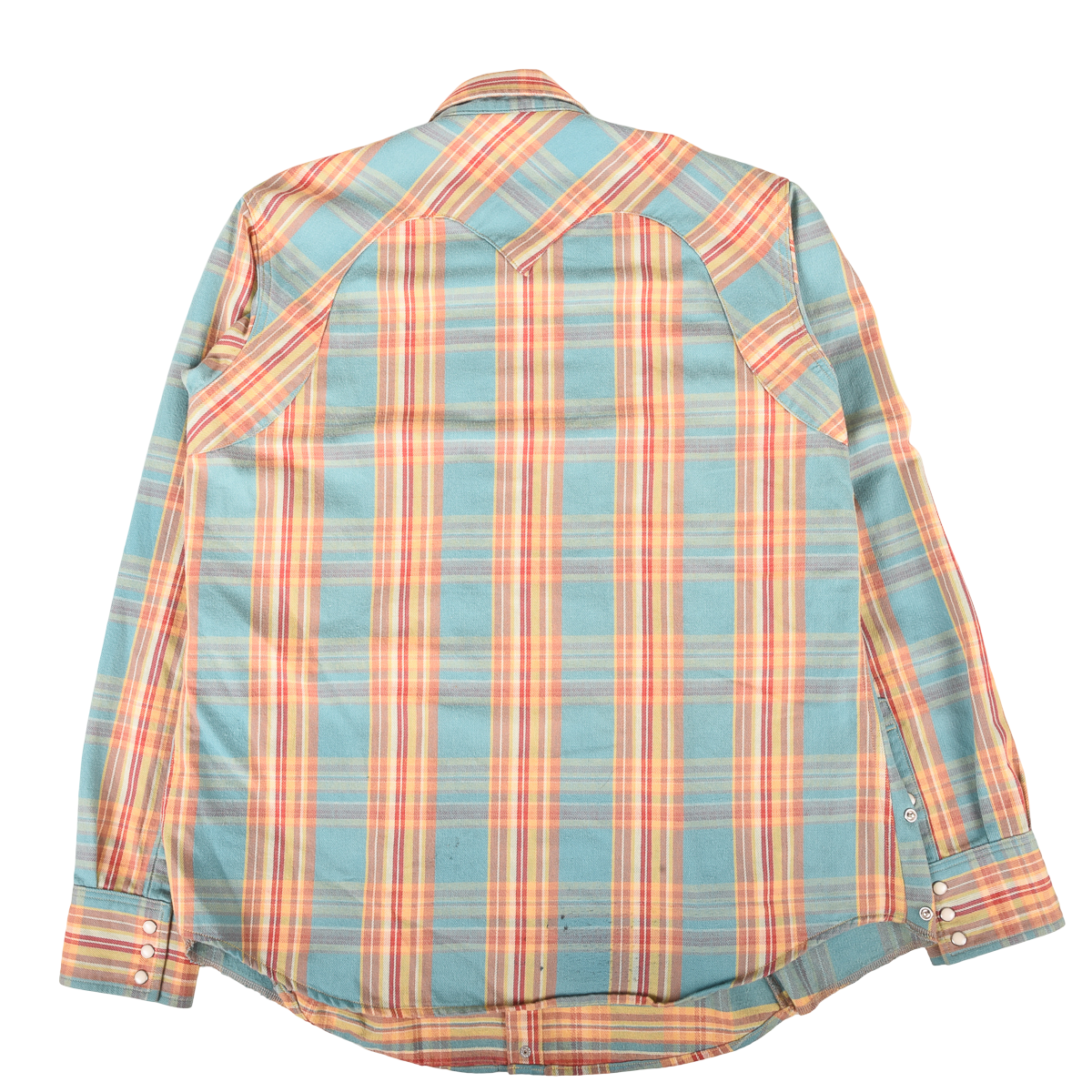 Kapital 'Sukiyaki' Flannel Shirt