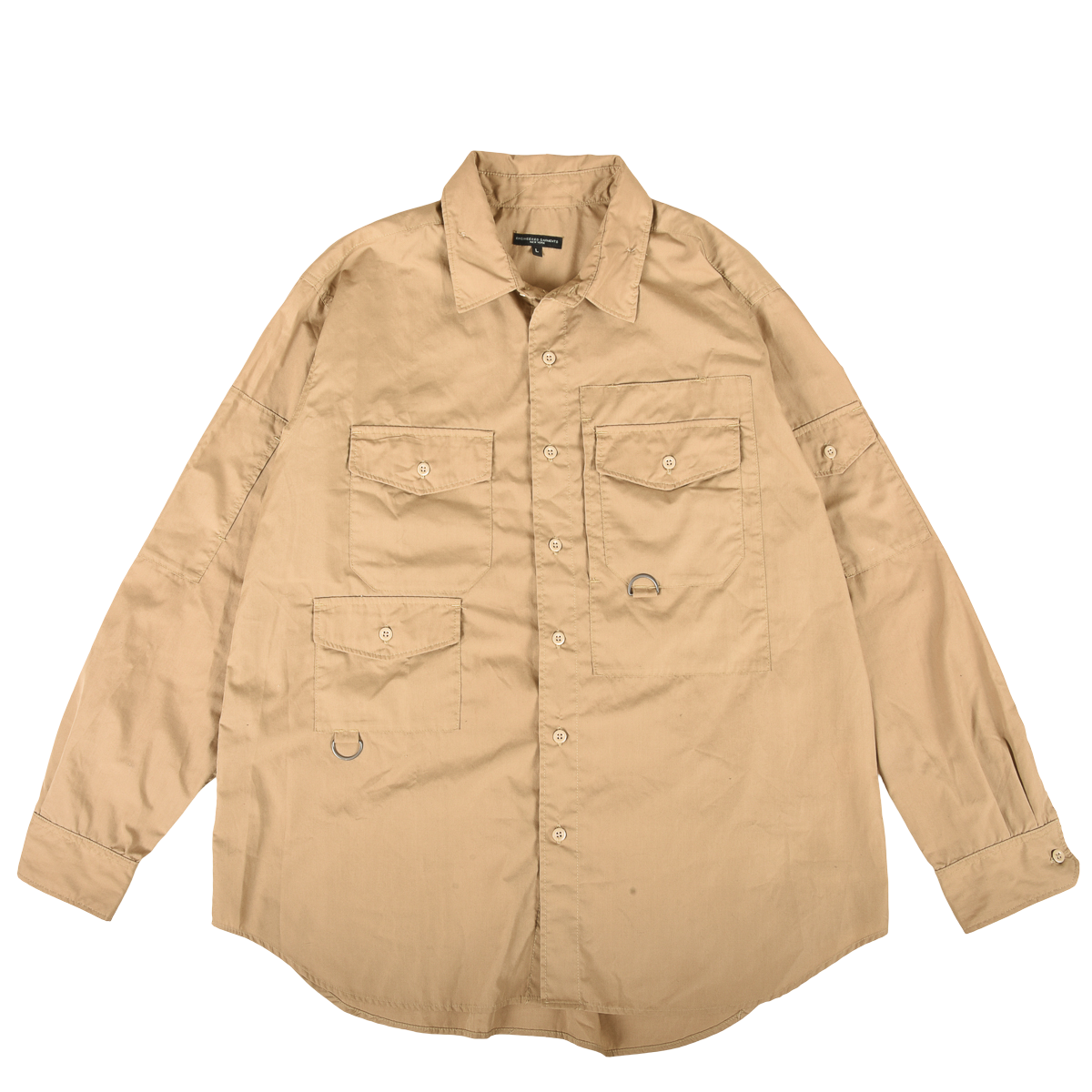 Engineered Garments 'Trail Shirt'
