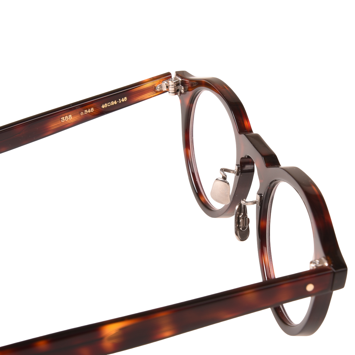 Eyevan 7285, model 356 Glasses