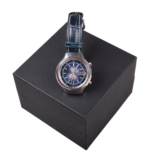 Seiko 5 Vintage 70s Speed Timer 7015-8000