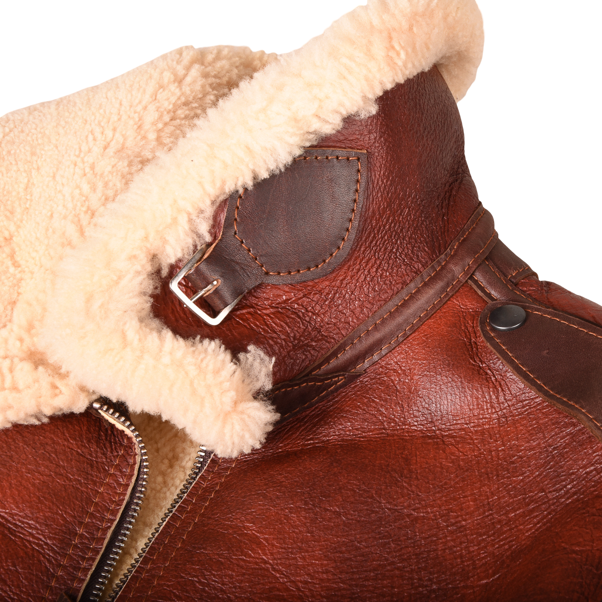 Aero Leather Type B6