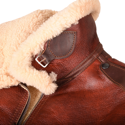 Aero Leather Type B6