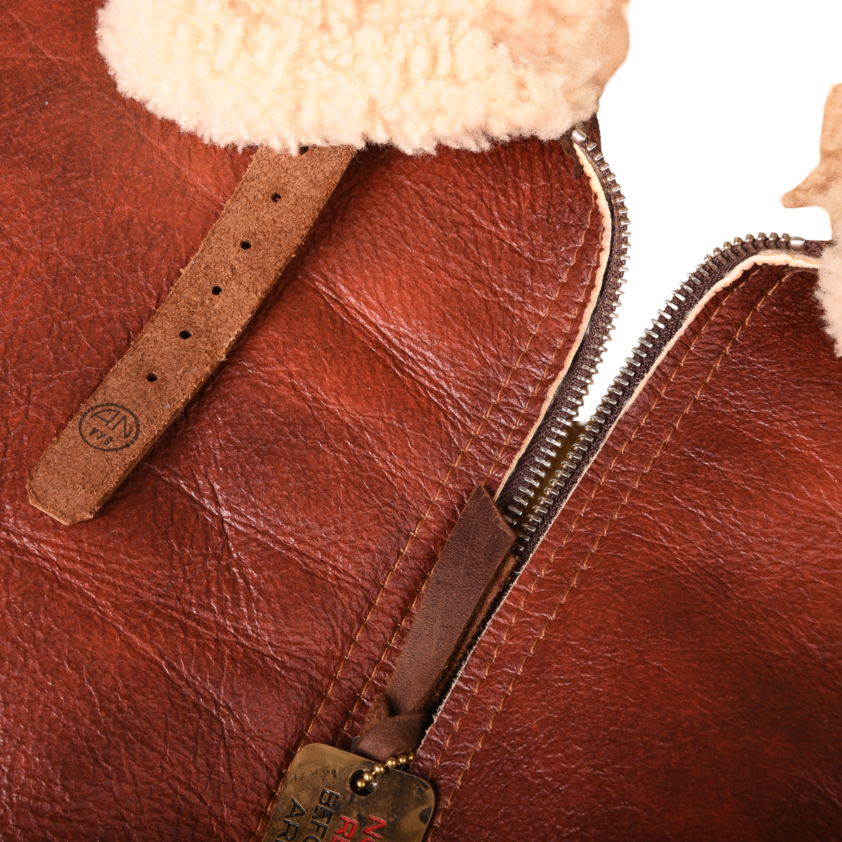 Aero Leather Type B6