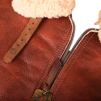 Aero Leather Type B6