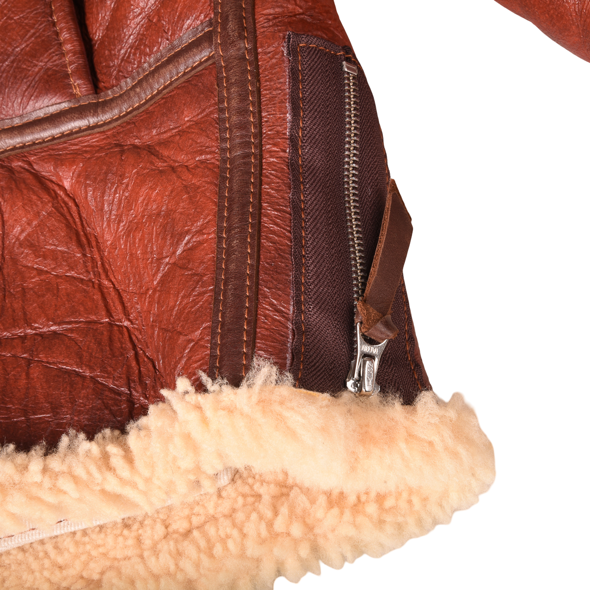 Aero Leather Type B6