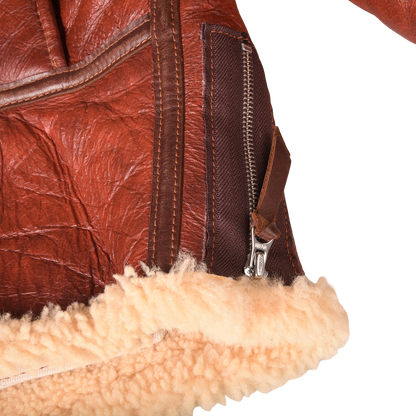 Aero Leather Type B6