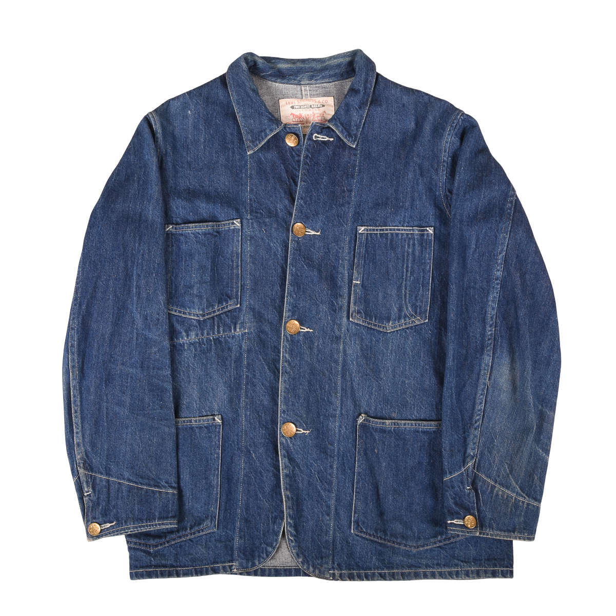 Levis Vintage LVC Chore Jacket
