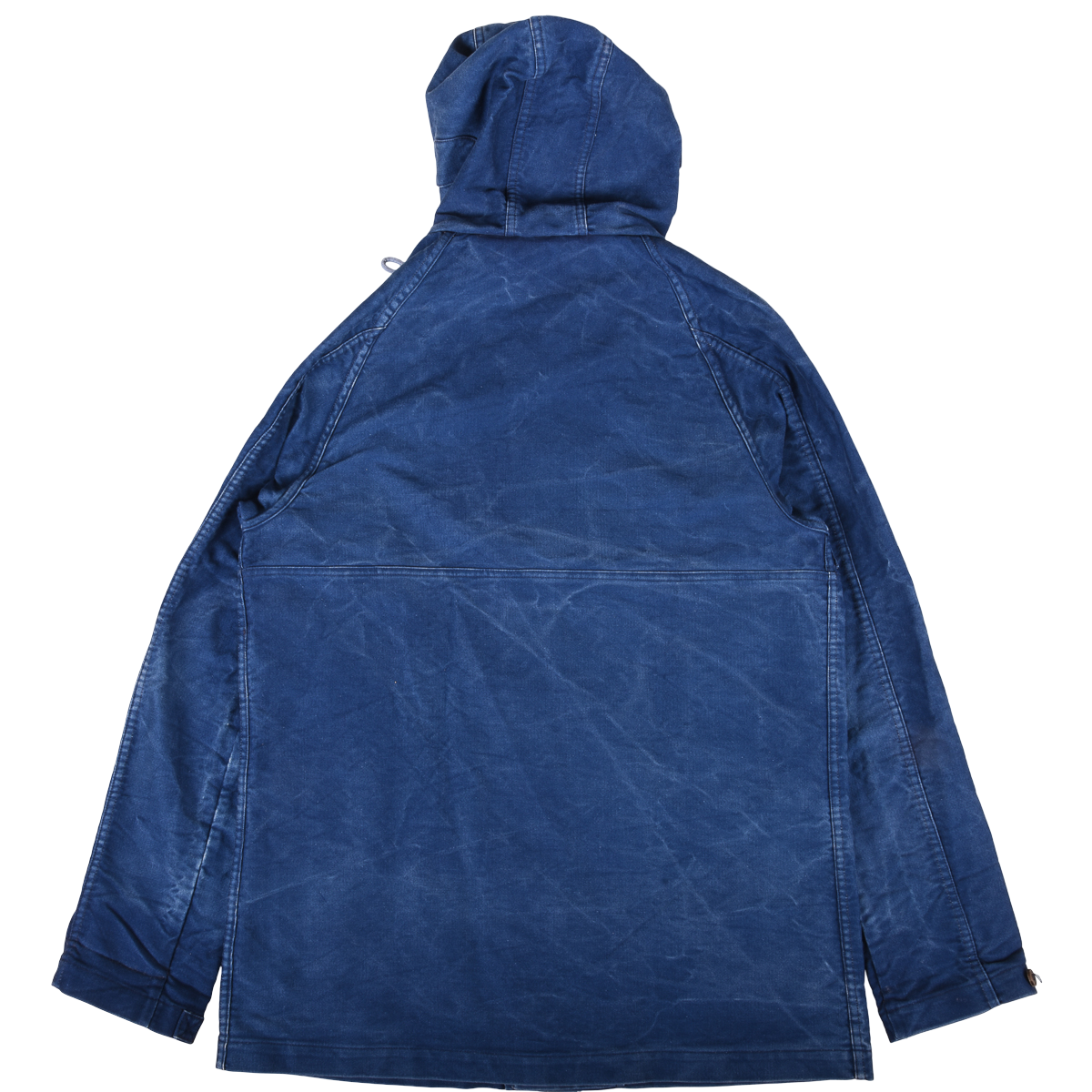 Nigel Cabourn Indigo Cameraman Jacket