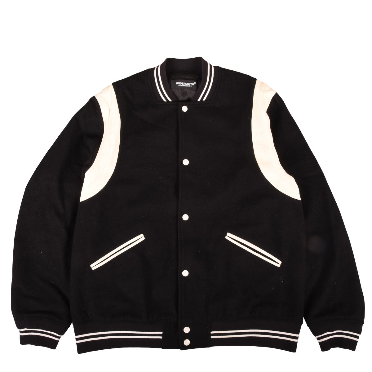 Undercover Japan Wool Stadium Jacket