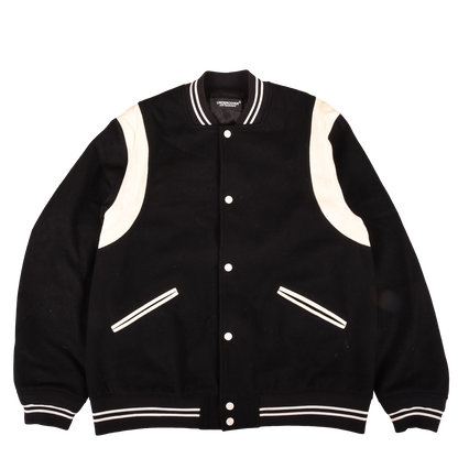 Undercover Japan Wool Stadium Jacket
