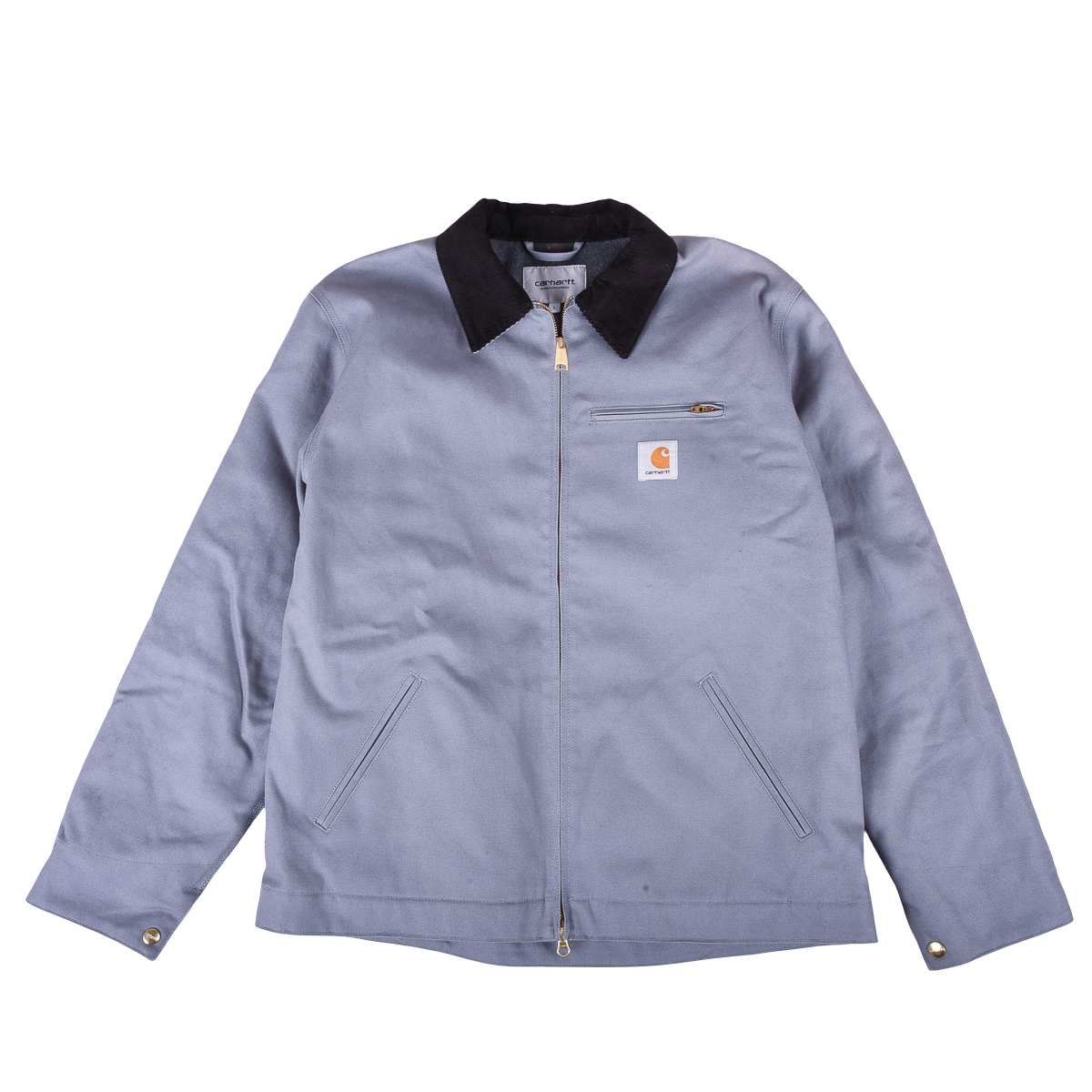 Carhartt Detroit 'Blanket Lined' Jacket Blue