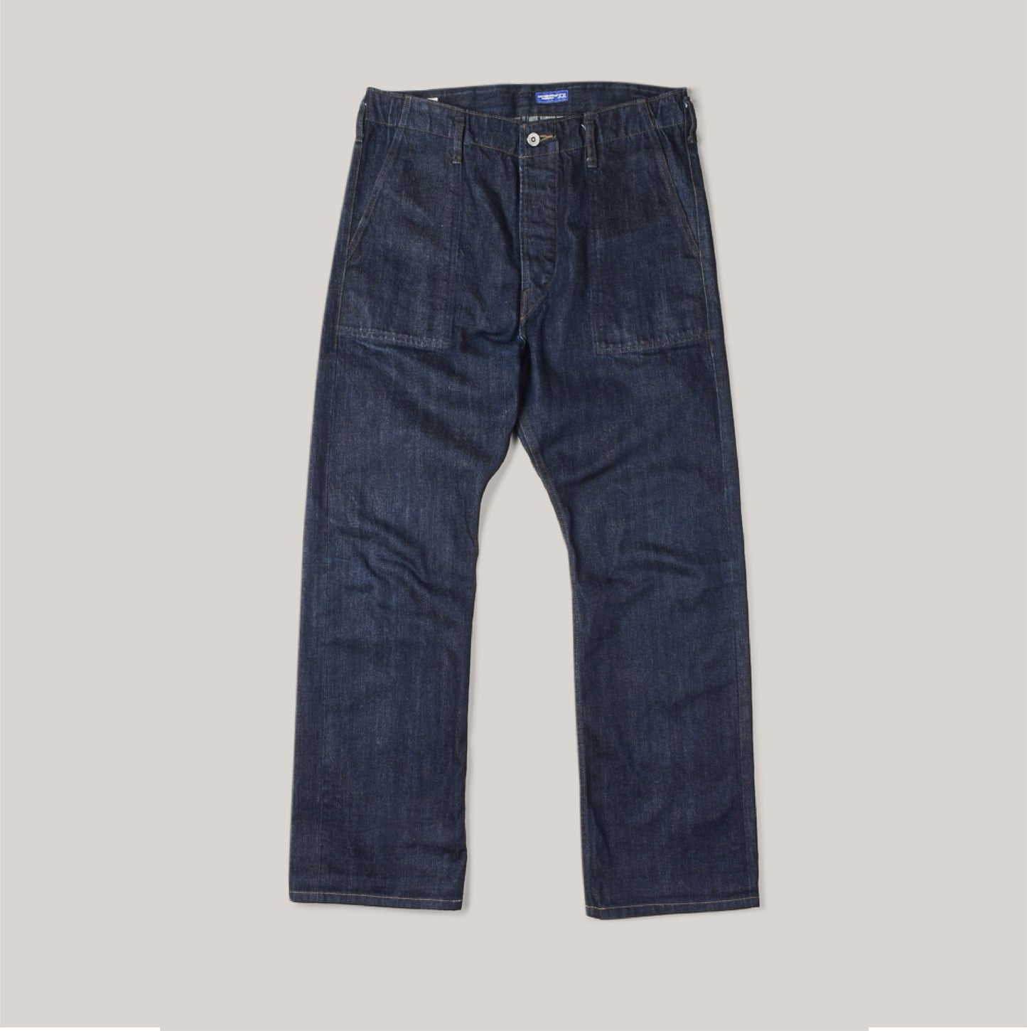 MHL CANTON OVERALLS WORKERS PANTS