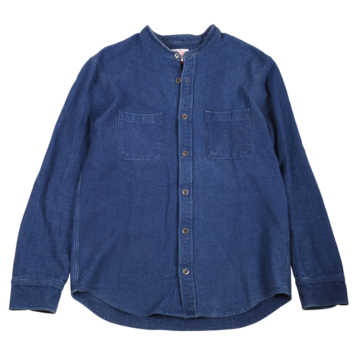 Blue Blue Japan (Gaiijin Made) Sashiko Shirt