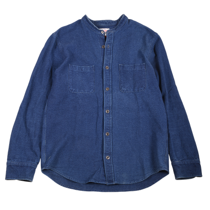 Blue Blue Japan (Gaiijin Made) Sashiko Shirt