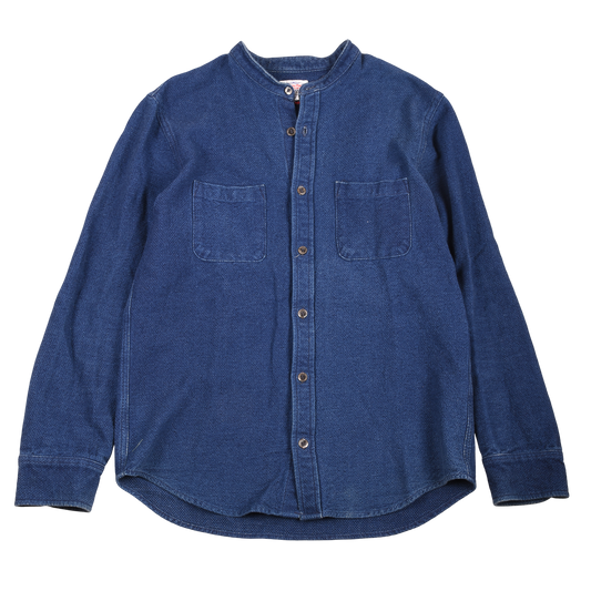 Blue Blue Japan (Gaiijin Made) Sashiko Shirt
