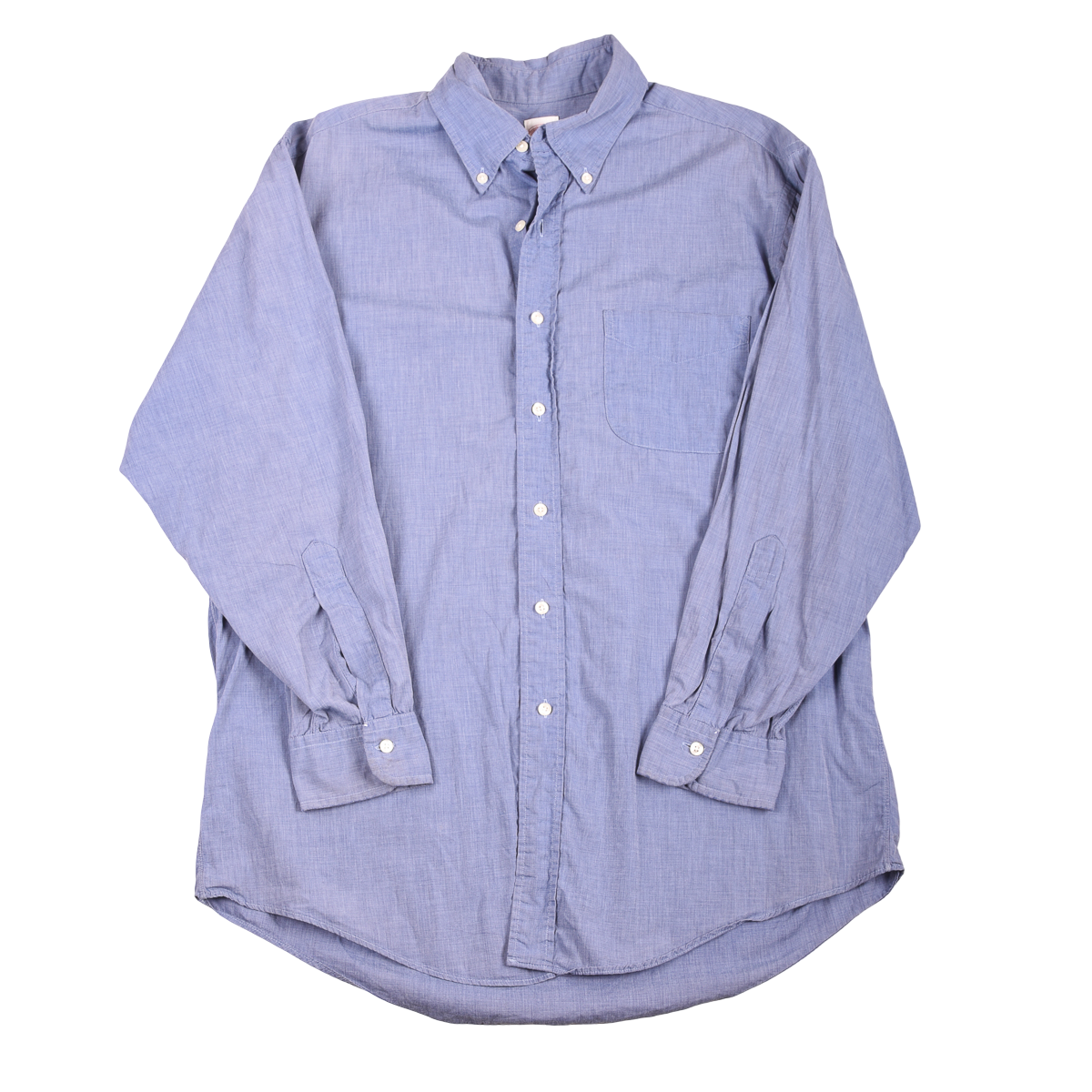 Brooks Brothers Made in USA OCBD