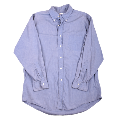Brooks Brothers Made in USA OCBD