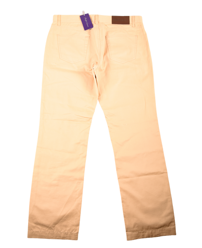 Ralph Lauren Deadstock Purple Label Chino