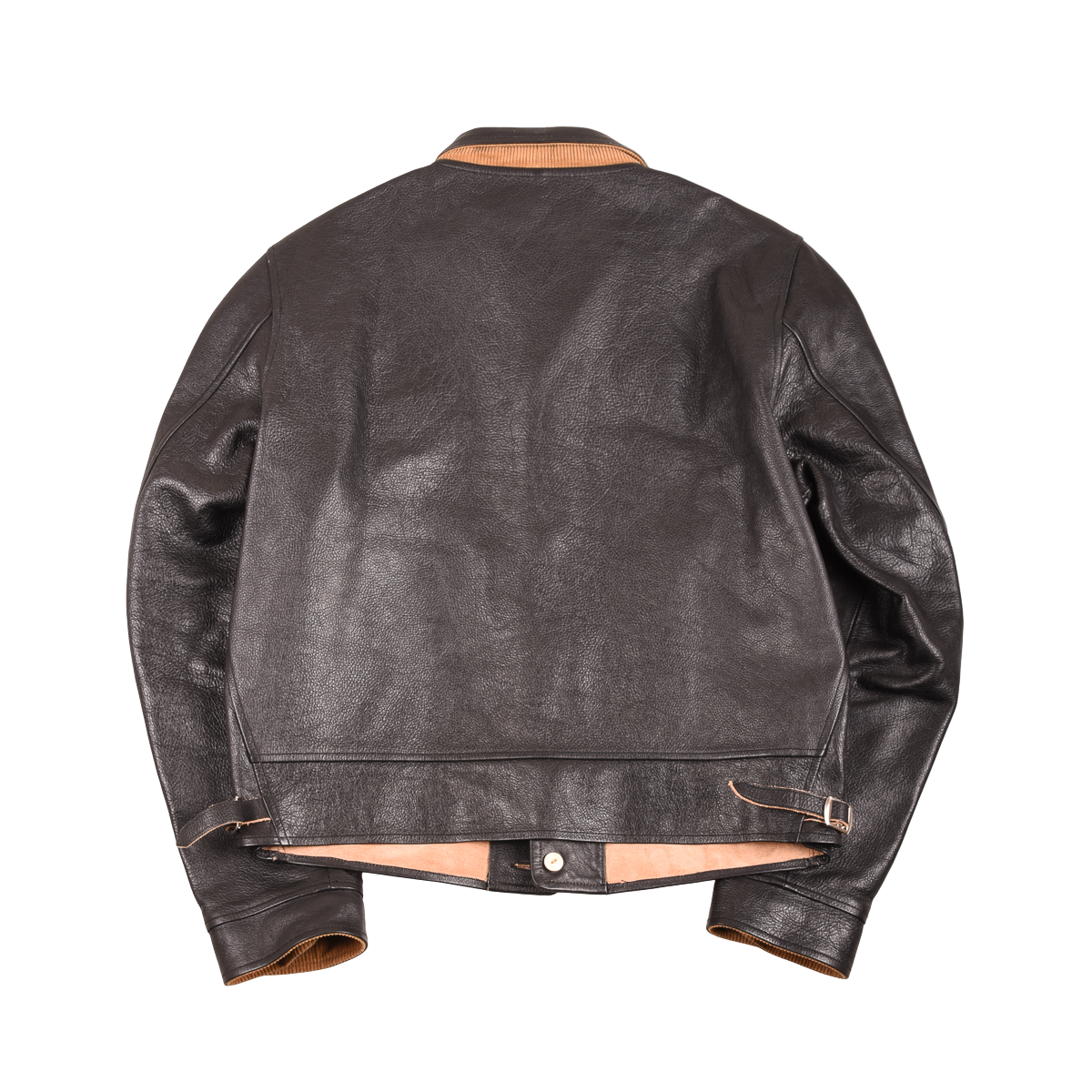 Mister Freedom Leather Campus Jacket