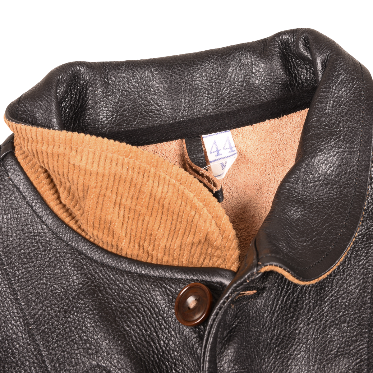 Mister Freedom Leather Campus Jacket
