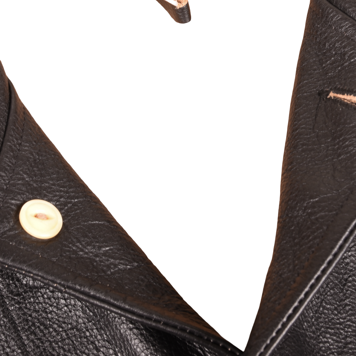 Mister Freedom Leather Campus Jacket